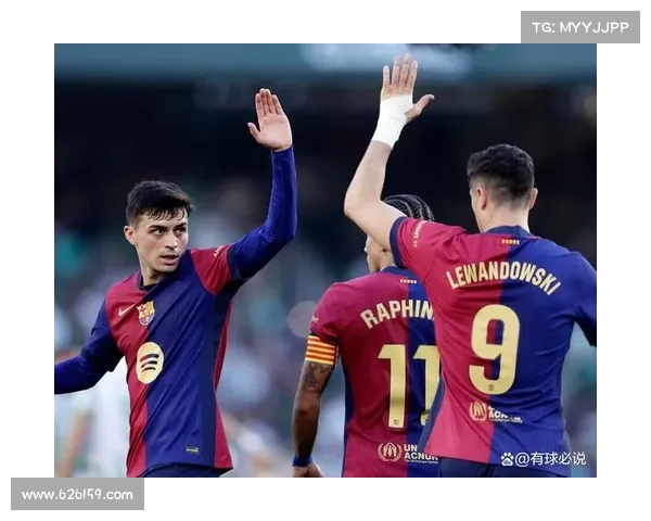 巴萨双星闪耀欧冠赛场 莱万领跑射手榜引领豪门崛起